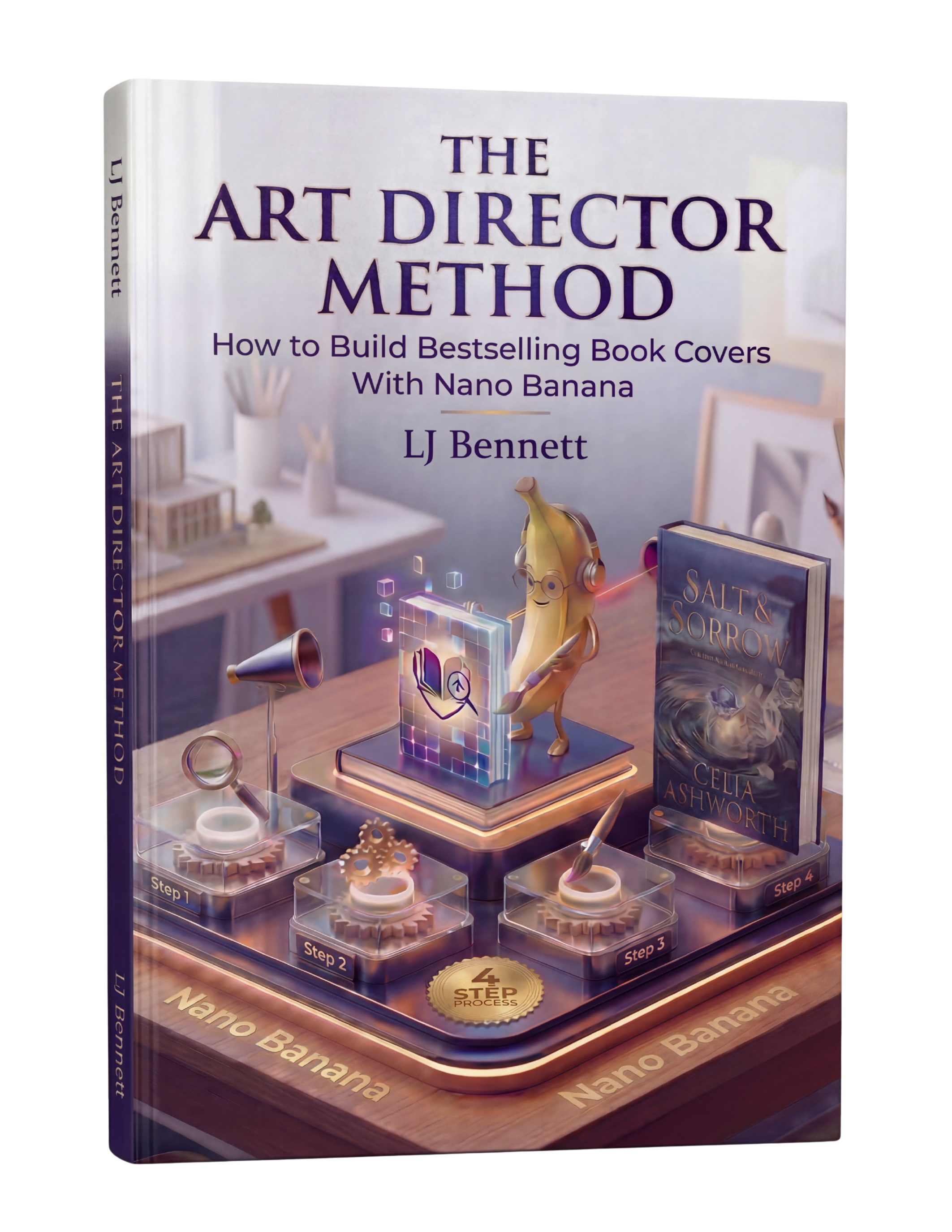 The Art Director Method guide cover