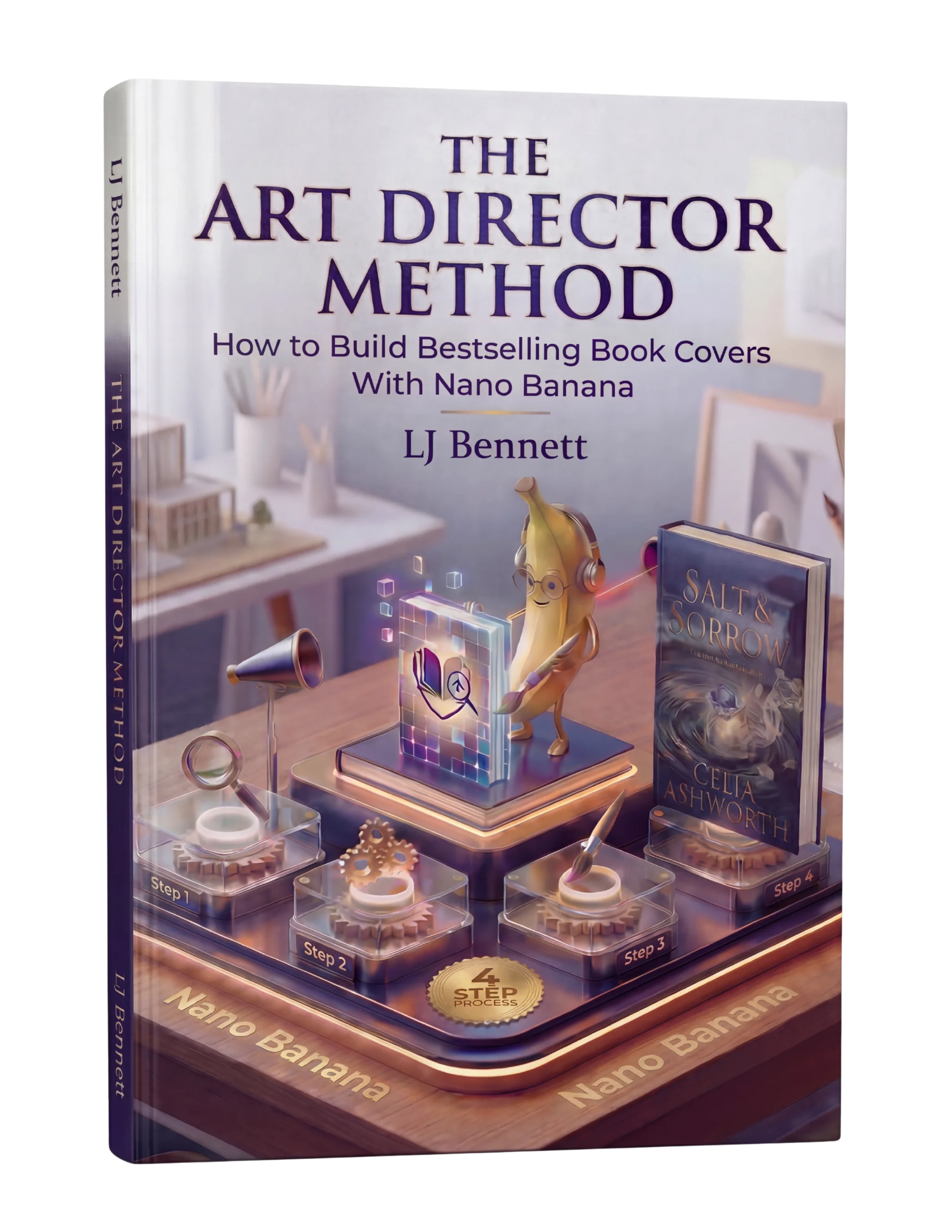 The Art Director Method guide cover