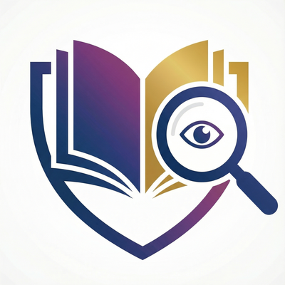 Judged by the Cover logo